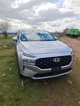 Hyundai Santa fe - 22500 € / 44006.17 лв. - 45559654 3
