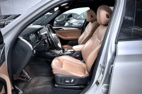 BMW X3 M40i* PANORAMA* КАМЕРА* ПОДГРЕВ* КОЖА* ДВА КЛЮЧА | Auto.bg — изображение 11
