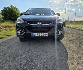Hyundai IX35 FACELIFT 2.0 136kc. NAVI 4x4 2015г. СЕРВ.ИСТОРИЯ 