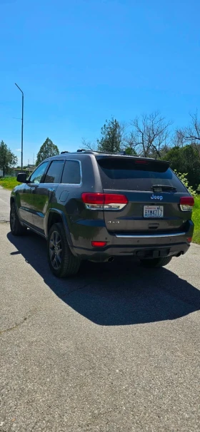 Jeep Grand cherokee 5.7HemiOverland | Mobile.bg � ����� ������ 8