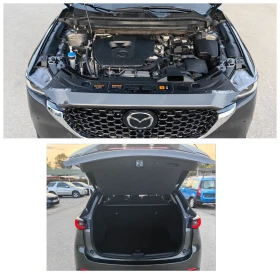 Mazda CX-5 2.5 e-Skyactiv G/Гаранционна 6г/Хибрид  | Auto.bg — изображение 17