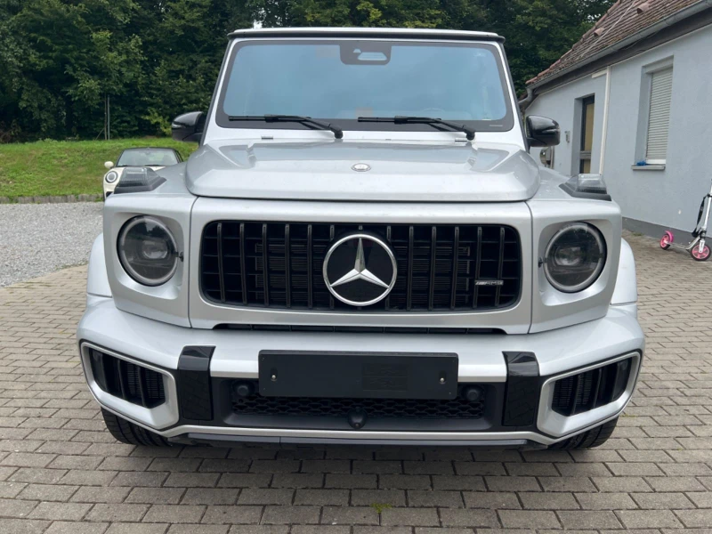 Mercedes-Benz G 63 AMG / FACELIFT/ CARBON/ MANUFAKTUR/ BURM/ NIGHT/ 22/ , снимка 2 - Автомобили и джипове - 46819950