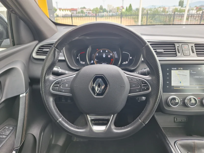 Renault Kadjar 1.3 TCe 140к.с. Black Edition, снимка 9 - Автомобили и джипове - 46981103