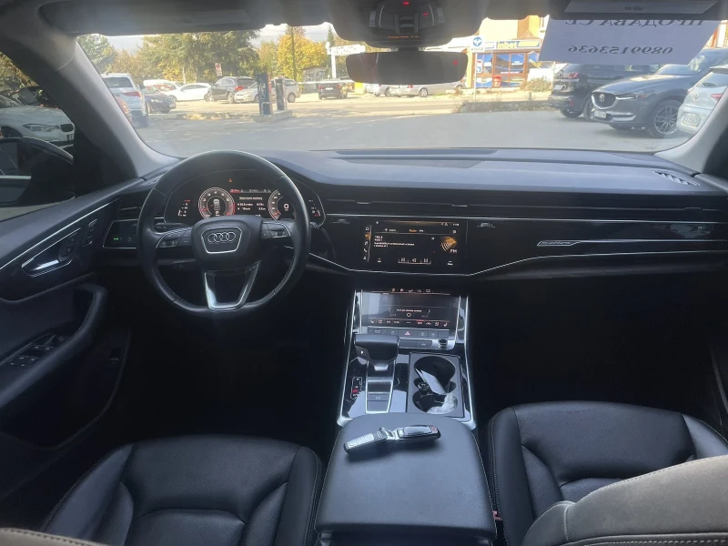 Audi Q8 TFSI, снимка 7 - Автомобили и джипове - 47641412