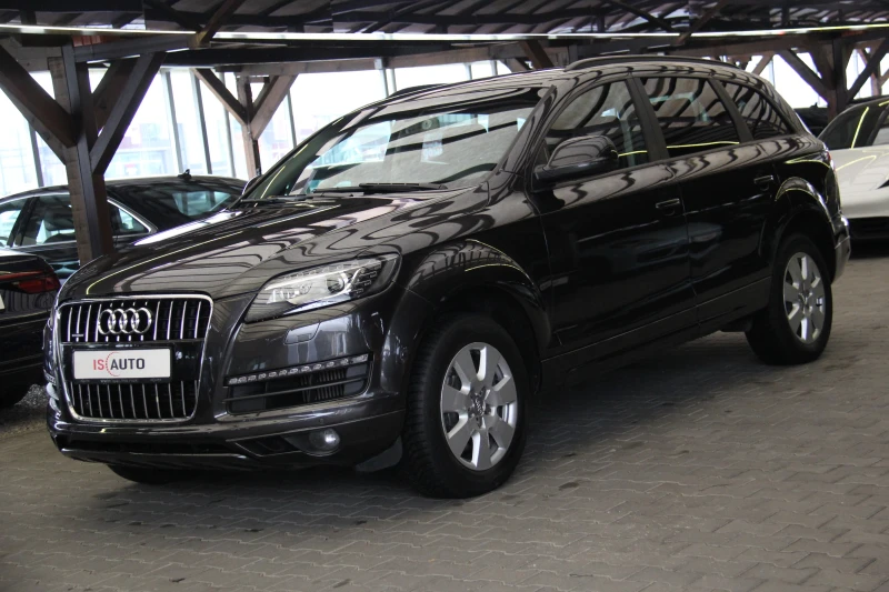 Audi Q7 Quattro/FullLed/Камера/4Zone/, снимка 1 - Автомобили и джипове - 47953036