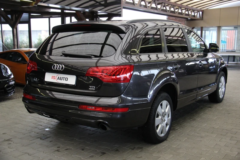 Audi Q7 Quattro/FullLed/Камера/4Zone/, снимка 4 - Автомобили и джипове - 47953036