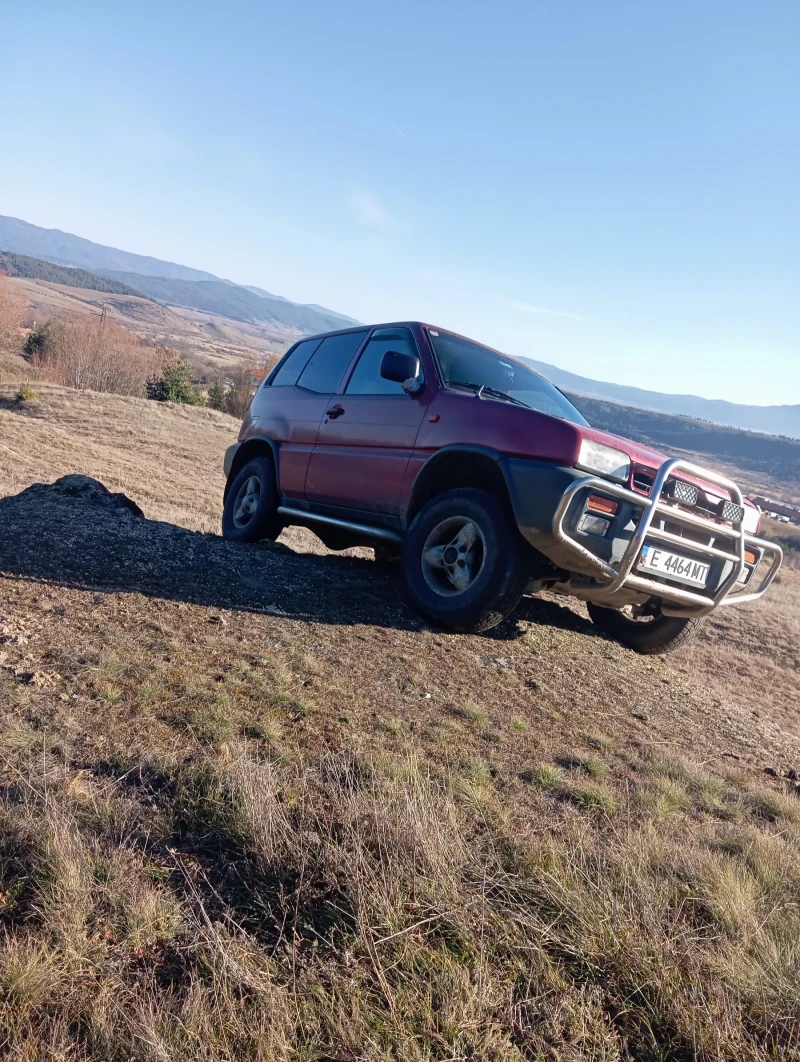 Ford Maverick, снимка 4 - Автомобили и джипове - 48088875