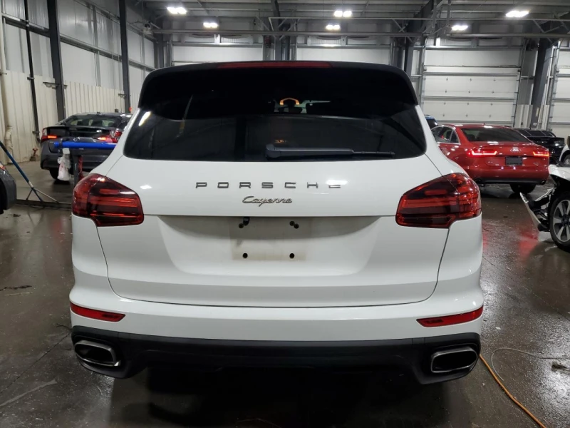 Porsche Cayenne, снимка 6 - Автомобили и джипове - 48104530