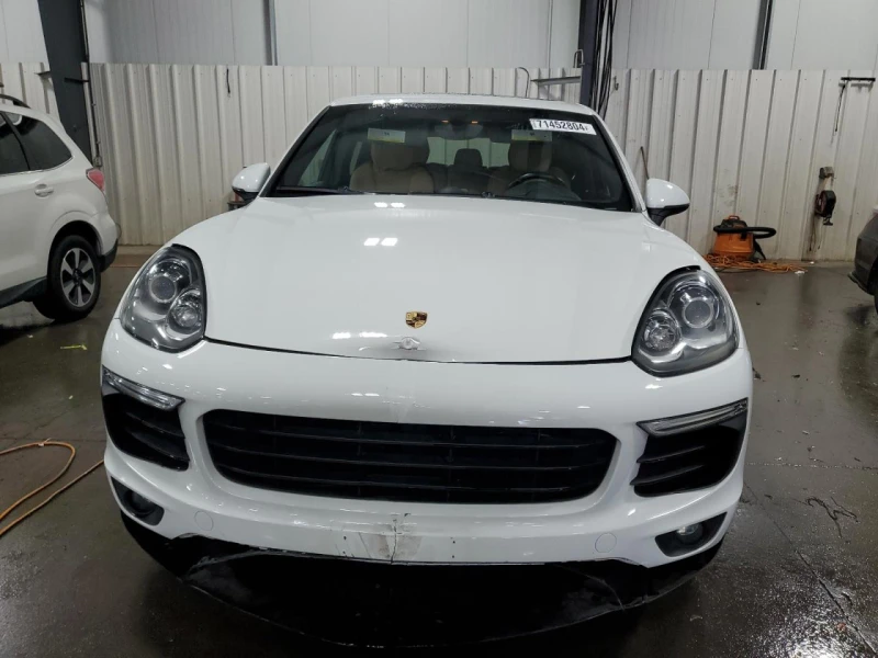 Porsche Cayenne, снимка 5 - Автомобили и джипове - 48104530