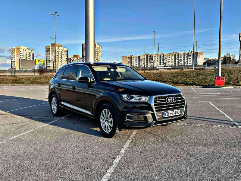 Audi Q7, снимка 3 - Автомобили и джипове - 48954123