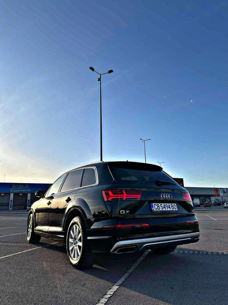 Audi Q7, снимка 2 - Автомобили и джипове - 48954123