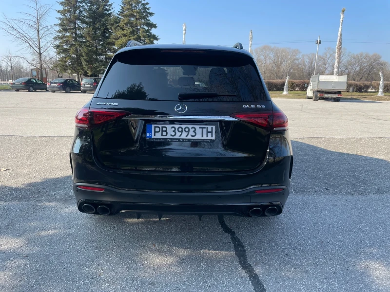 Mercedes-Benz GLE 53 4MATIC GLE 53 AMG, снимка 6 - Автомобили и джипове - 49158353