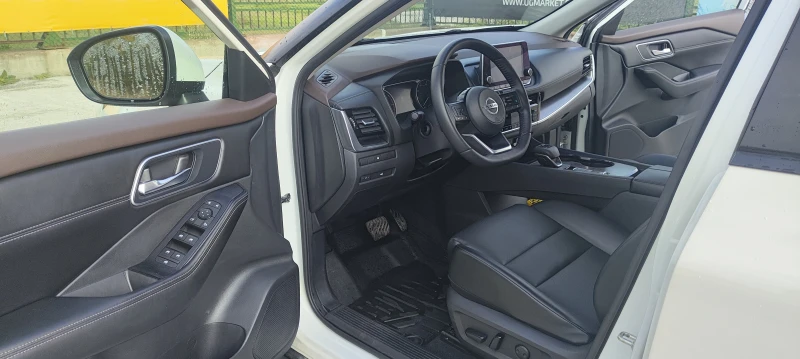 Nissan Rogue, снимка 8 - Автомобили и джипове - 52354114