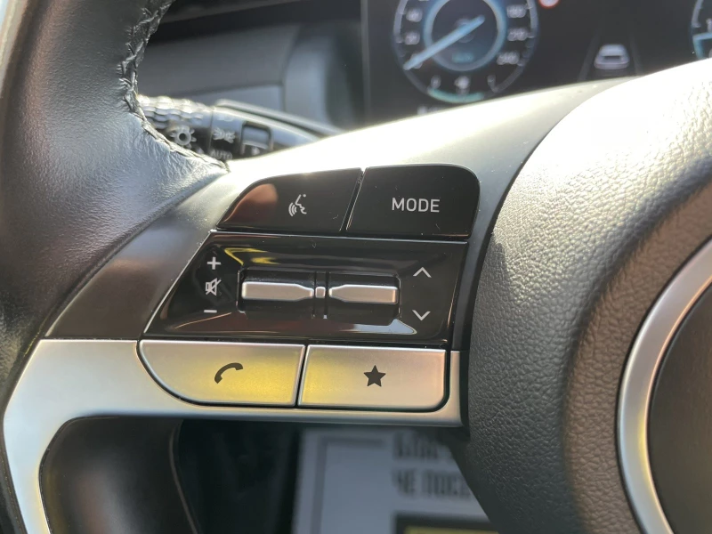 Hyundai Tucson MiHEV 16T 48V 180hp 4WD 7DCT, снимка 15 - Автомобили и джипове - 52490590