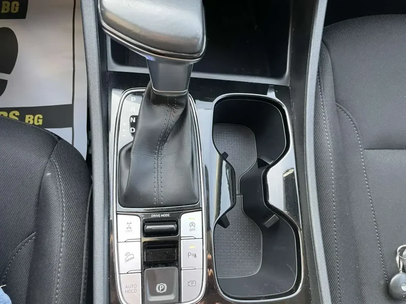 Hyundai Tucson MiHEV 16T 48V 180hp 4WD 7DCT, снимка 10 - Автомобили и джипове - 52490590