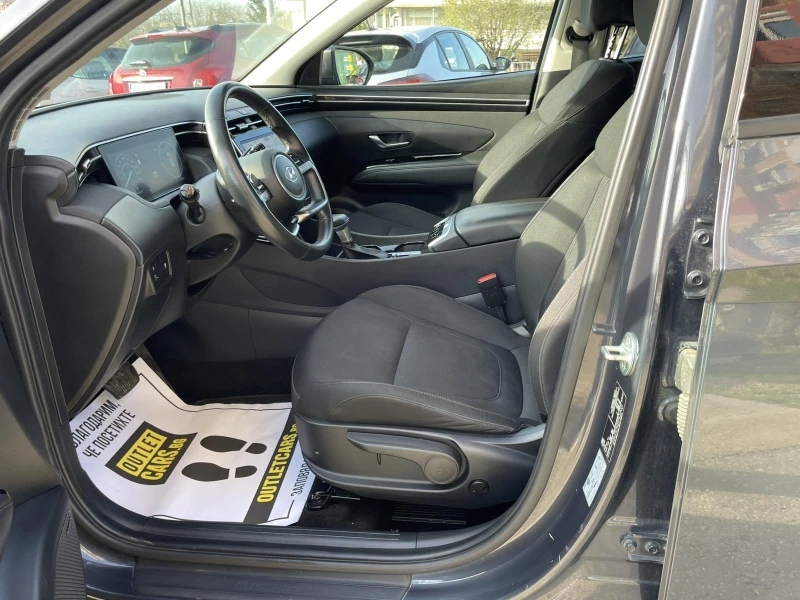 Hyundai Tucson MiHEV 16T 48V 180hp 4WD 7DCT, снимка 6 - Автомобили и джипове - 52490590