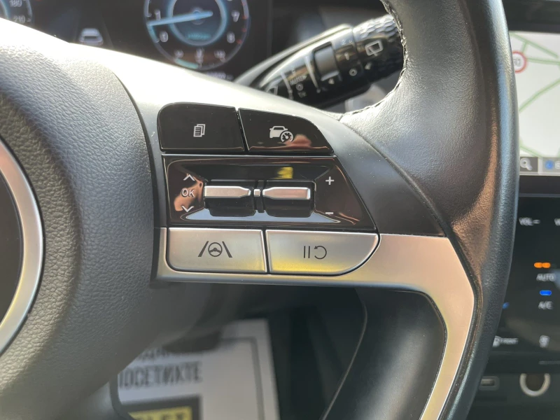 Hyundai Tucson MiHEV 16T 48V 180hp 4WD 7DCT, снимка 14 - Автомобили и джипове - 52490590