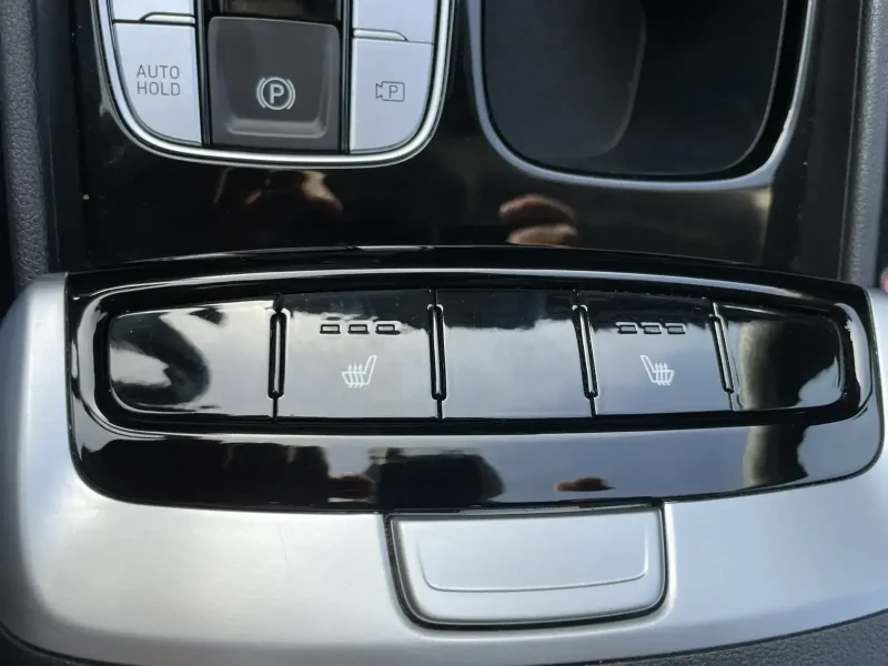 Hyundai Tucson MiHEV 16T 48V 180hp 4WD 7DCT, снимка 11 - Автомобили и джипове - 52490590