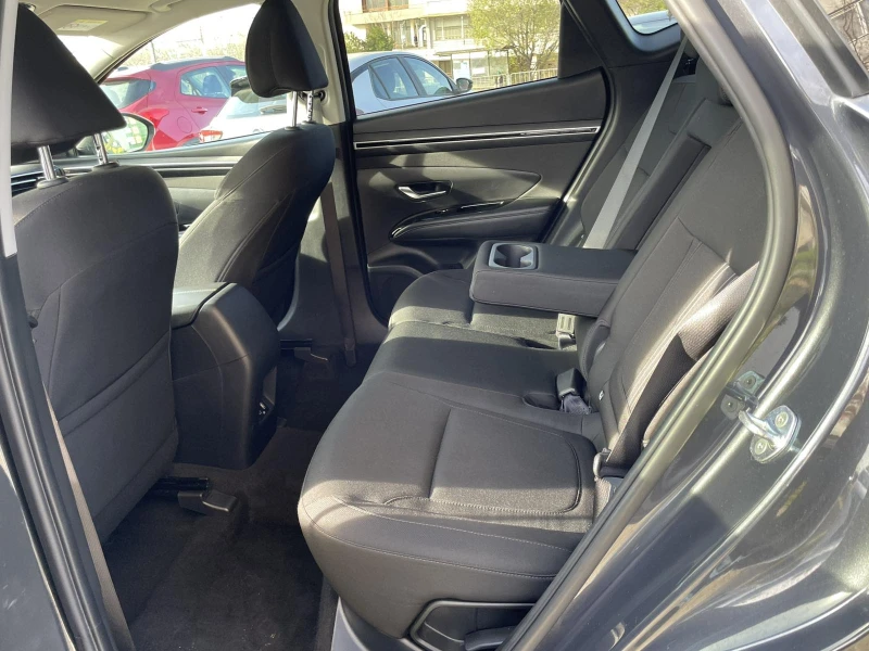 Hyundai Tucson MiHEV 16T 48V 180hp 4WD 7DCT, снимка 17 - Автомобили и джипове - 52490590