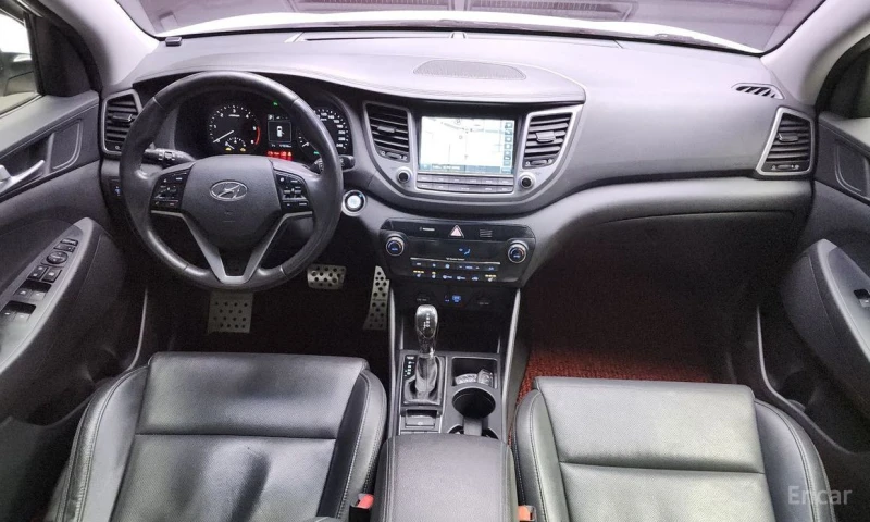 Hyundai Tucson, снимка 7 - Автомобили и джипове - 52723049