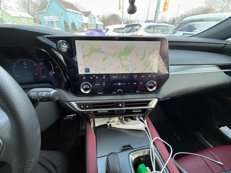 Lexus RX * 350 * CARFAX * БЕЗ ПЪРВОНАЧАЛНА ВНОСКА, снимка 9 - Автомобили и джипове - 53160734