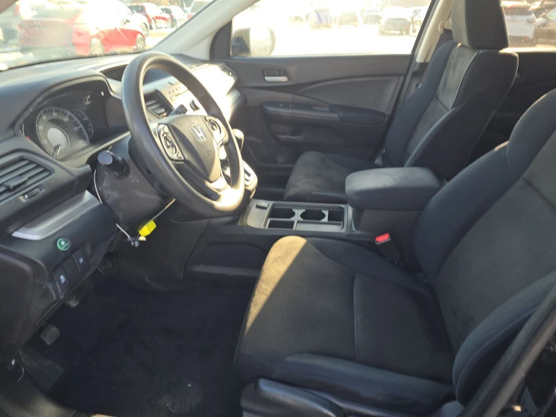 Honda Cr-v, снимка 8 - Автомобили и джипове - 53230711