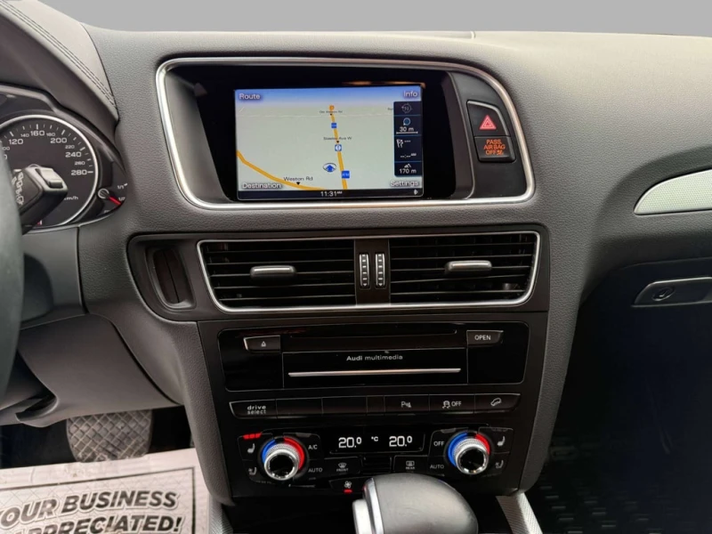 Audi Q5 * quattro Prestige * CARFAX * ЦЕНА ДО БГ, снимка 15 - Автомобили и джипове - 53454781