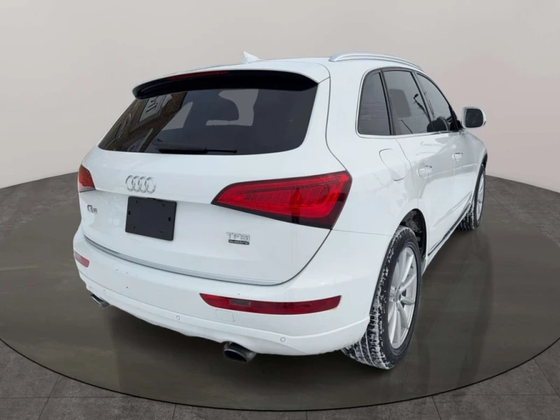 Audi Q5 * quattro Prestige * CARFAX * ЦЕНА ДО БГ, снимка 7 - Автомобили и джипове - 53454781