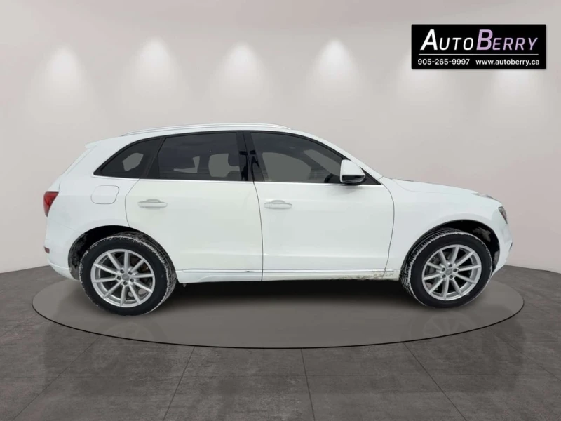 Audi Q5 * quattro Prestige * CARFAX * ЦЕНА ДО БГ, снимка 8 - Автомобили и джипове - 53454781