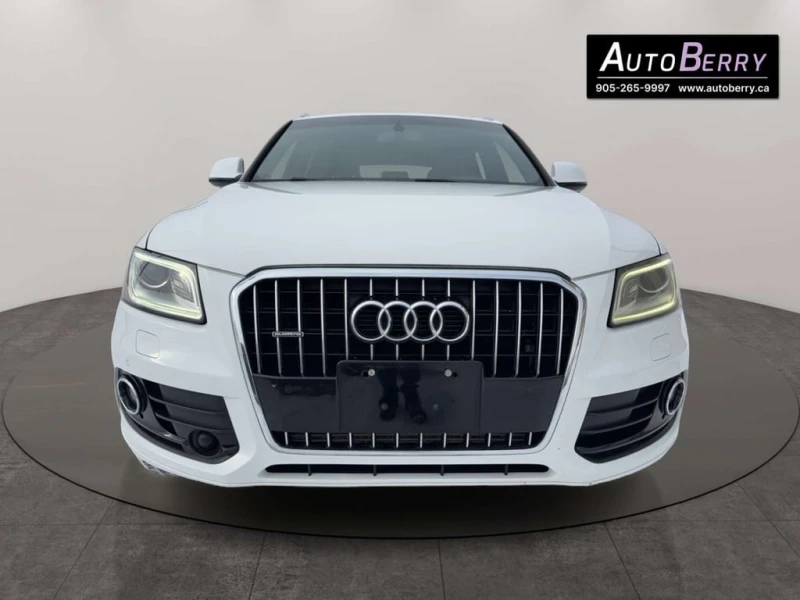 Audi Q5 * quattro Prestige * CARFAX * ЦЕНА ДО БГ, снимка 2 - Автомобили и джипове - 53454781