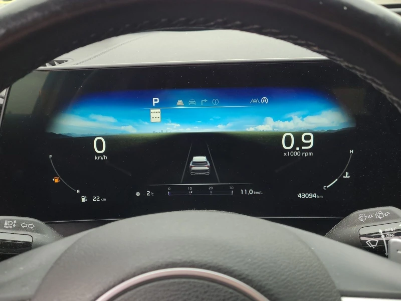 Kia Sportage  X LINE LIMITE /CARFAX /4х4/Панорама/Обдух/Подгрев, снимка 10 - Автомобили и джипове - 53575953