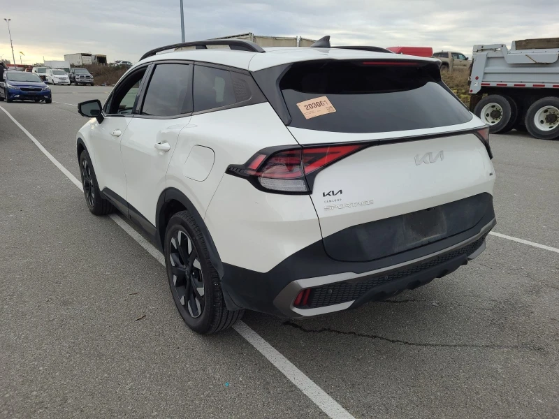 Kia Sportage  X LINE LIMITE /CARFAX /4х4/Панорама/Обдух/Подгрев, снимка 5 - Автомобили и джипове - 53575953