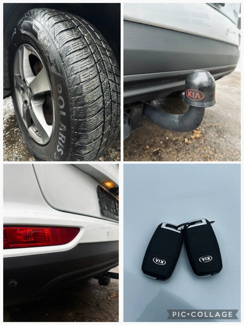 Kia Sportage 1.7CRDi, снимка 13 - Автомобили и джипове - 53596870