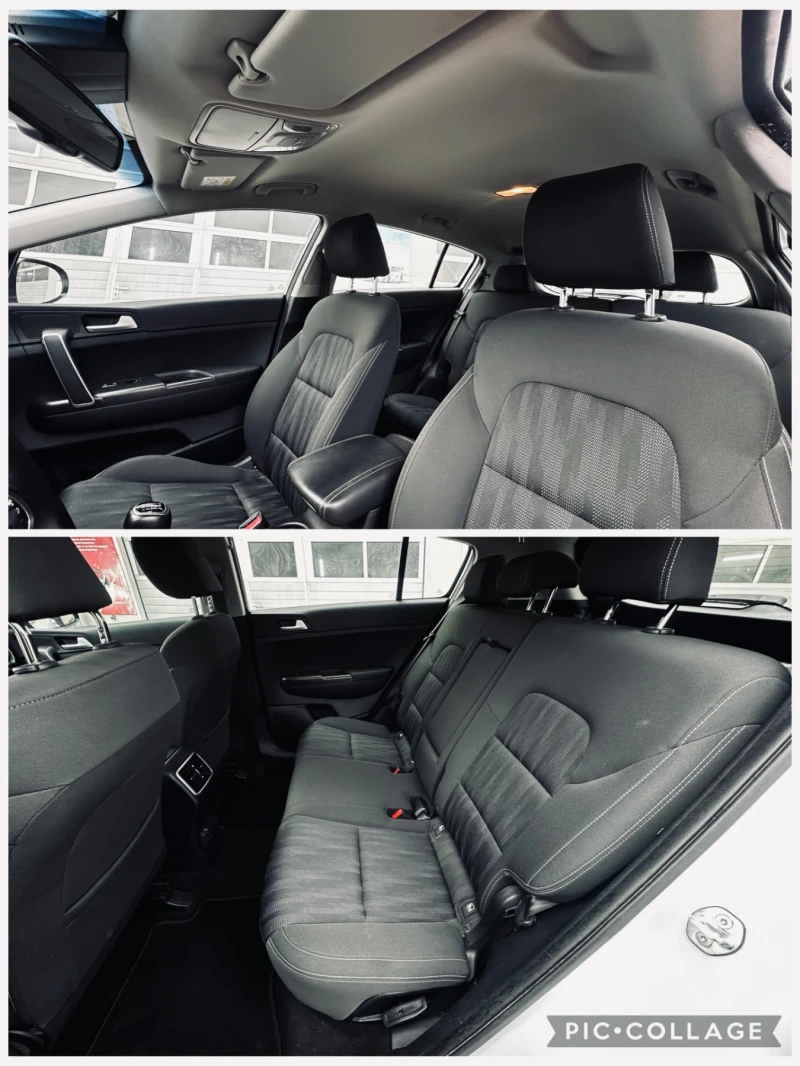 Kia Sportage 1.7CRDi, снимка 12 - Автомобили и джипове - 53596870