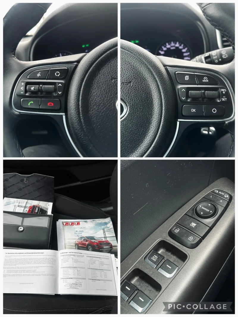 Kia Sportage 1.7CRDi, снимка 11 - Автомобили и джипове - 53596870