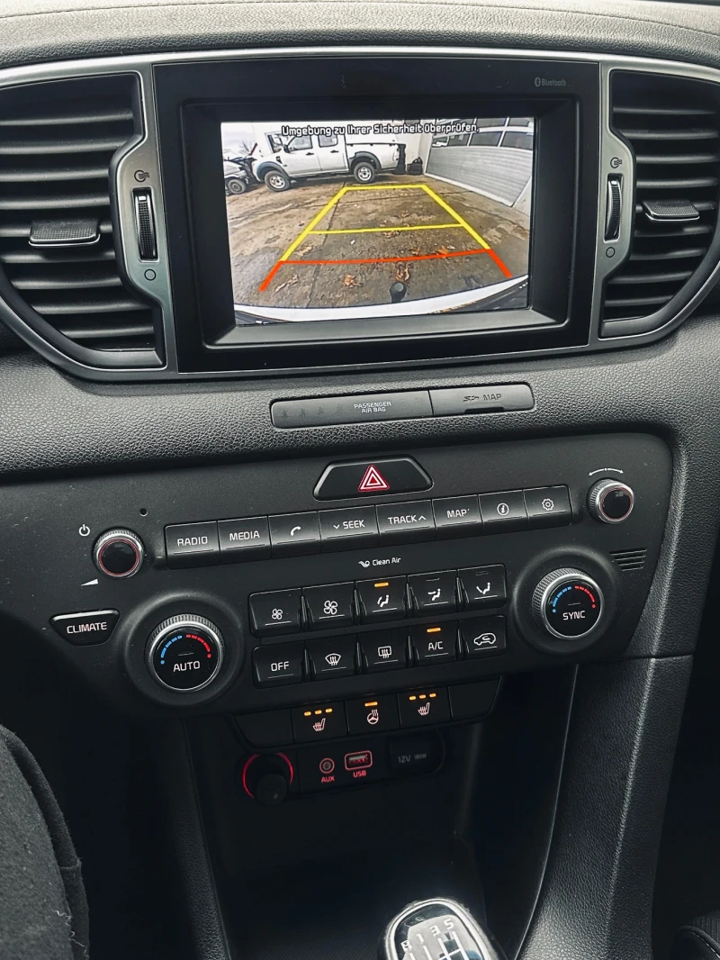 Kia Sportage 1.7CRDi, снимка 7 - Автомобили и джипове - 53596870