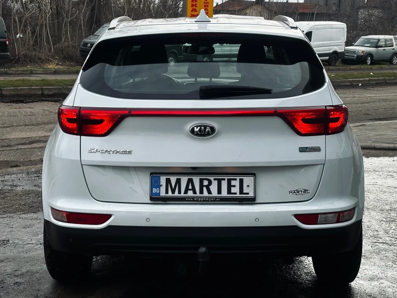 Kia Sportage 1.7CRDi, снимка 4 - Автомобили и джипове - 53596870