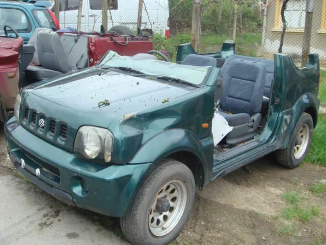 Suzuki Jimny 1.3 - изображение 2