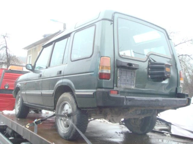 Land Rover Discovery 2.0 16V, снимка 3 - Автомобили и джипове - 46834519