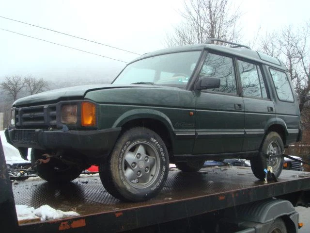 Land Rover Discovery 2.0 16V, снимка 1 - Автомобили и джипове - 46834519