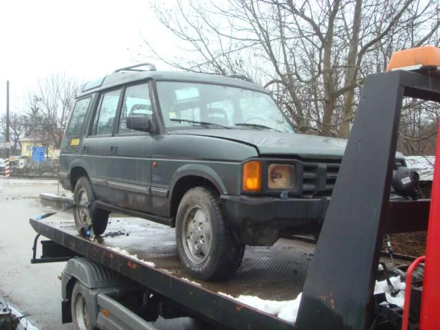 Land Rover Discovery 2.0 16V, снимка 4 - Автомобили и джипове - 46834519