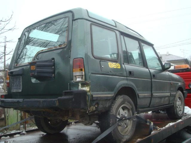 Land Rover Discovery 2.0 16V, снимка 2 - Автомобили и джипове - 46834519