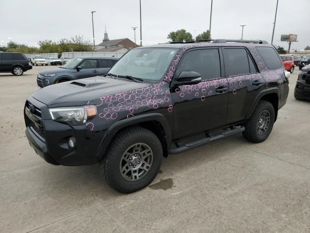 Toyota 4runner TOYOTA 4RUNNER SR5 - изображение 3