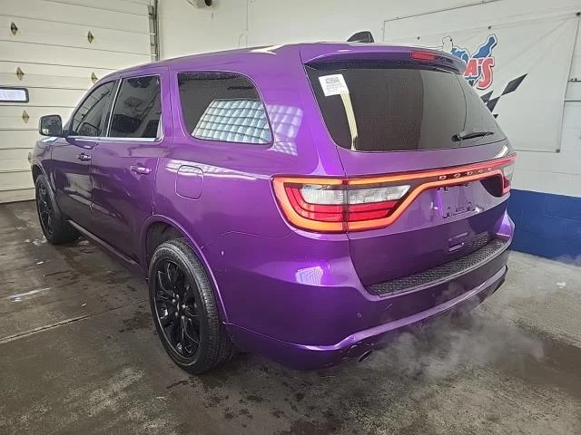 Dodge Durango GT 3.6 - изображение 3