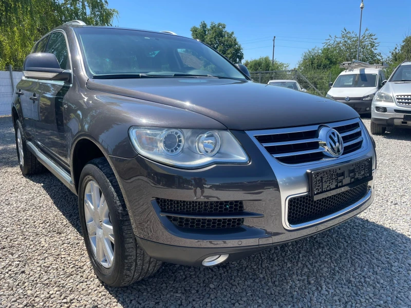 VW Touareg ITALIA/ПРУЖИНИ - 15590 лв. - 69480973 1