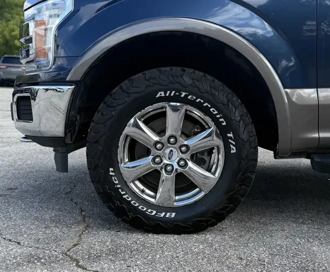 Ford F150 LARIAT 4WD SUPERCAB 6.5'/V8 5.0//360  | Mobile.bg   6