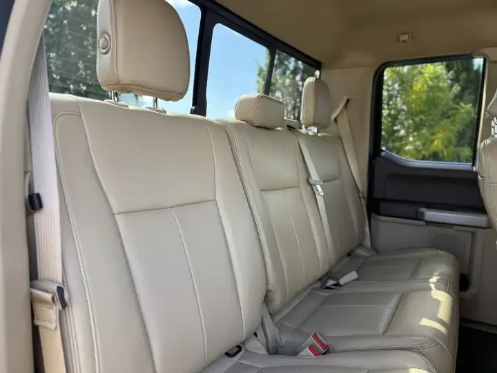 Ford F150 LARIAT 4WD SUPERCAB 6.5'/V8 5.0//360  | Mobile.bg   17