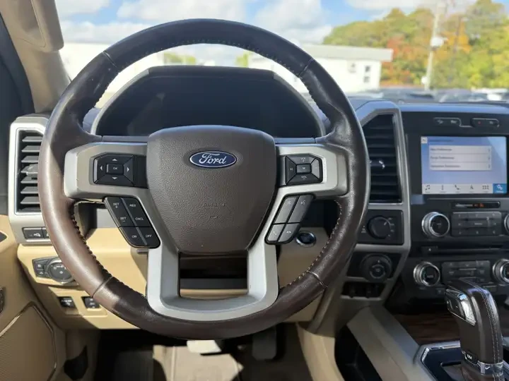 Ford F150 LARIAT 4WD SUPERCAB 6.5'/V8 5.0//360  | Mobile.bg   13