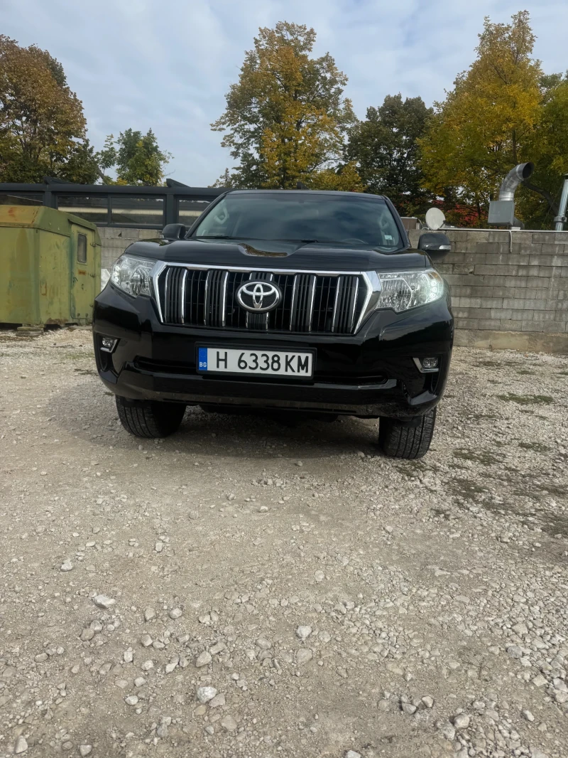 Toyota Land cruiser 2.8 - 113000 лв. / 57775.98 € - 47735415 1