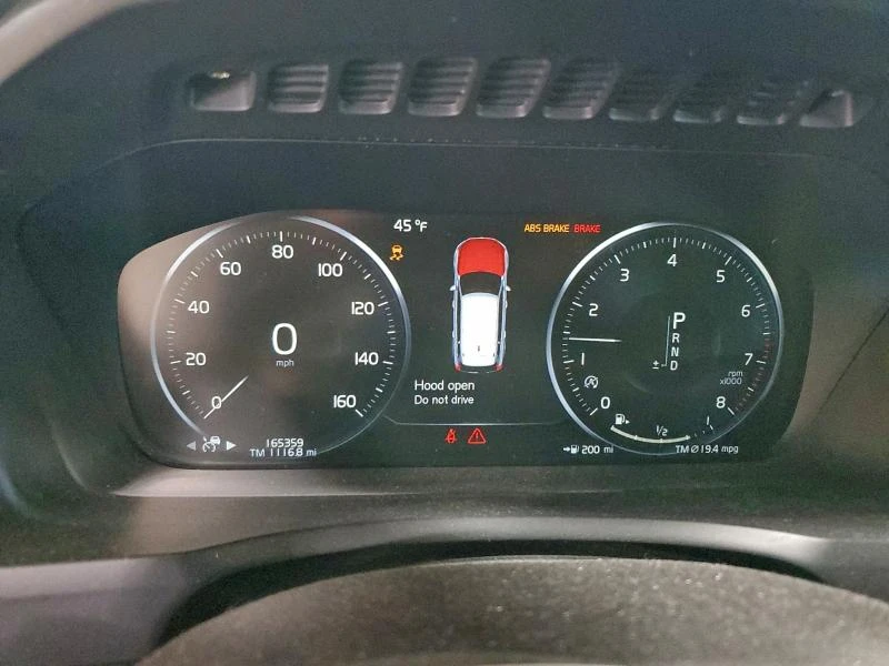 Volvo Xc90 2.0L 4 All wheel drive, снимка 14 - Автомобили и джипове - 53010864